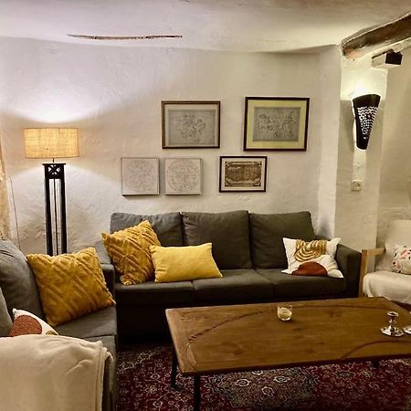 Willa Casita Del Peral Gueejar Sierra Zewnętrze zdjęcie