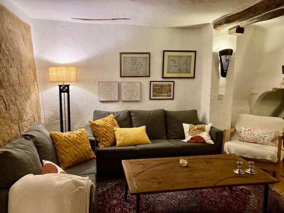 Willa Casita Del Peral Gueejar Sierra Zewnętrze zdjęcie