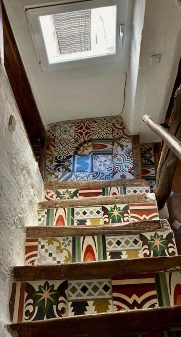 Willa Casita Del Peral Gueejar Sierra Zewnętrze zdjęcie