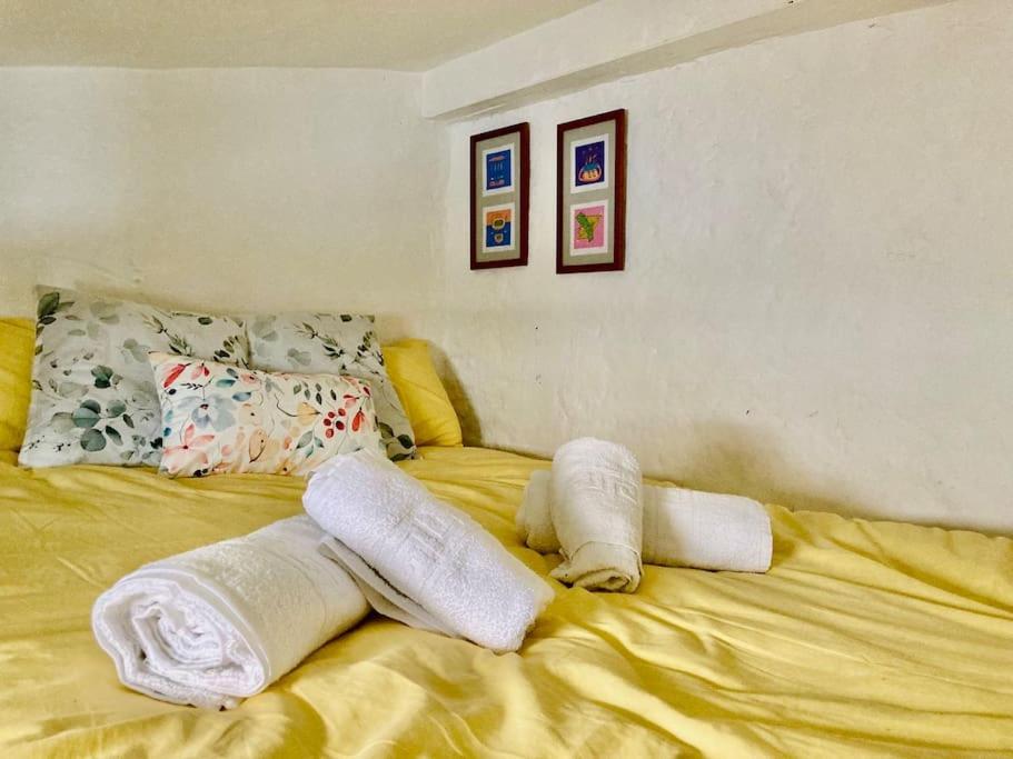 Willa Casita Del Peral Gueejar Sierra Zewnętrze zdjęcie