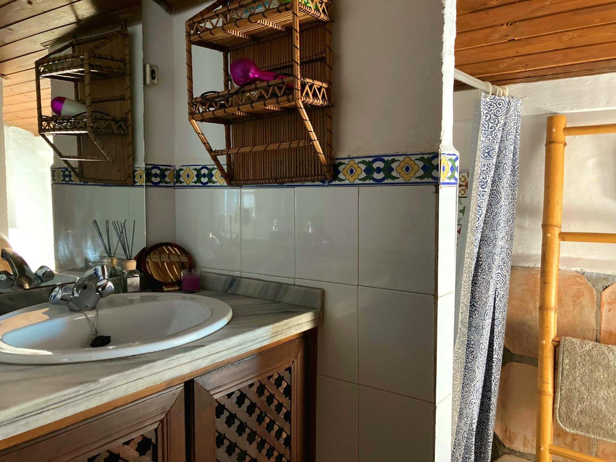 Willa Casita Del Peral Gueejar Sierra Zewnętrze zdjęcie