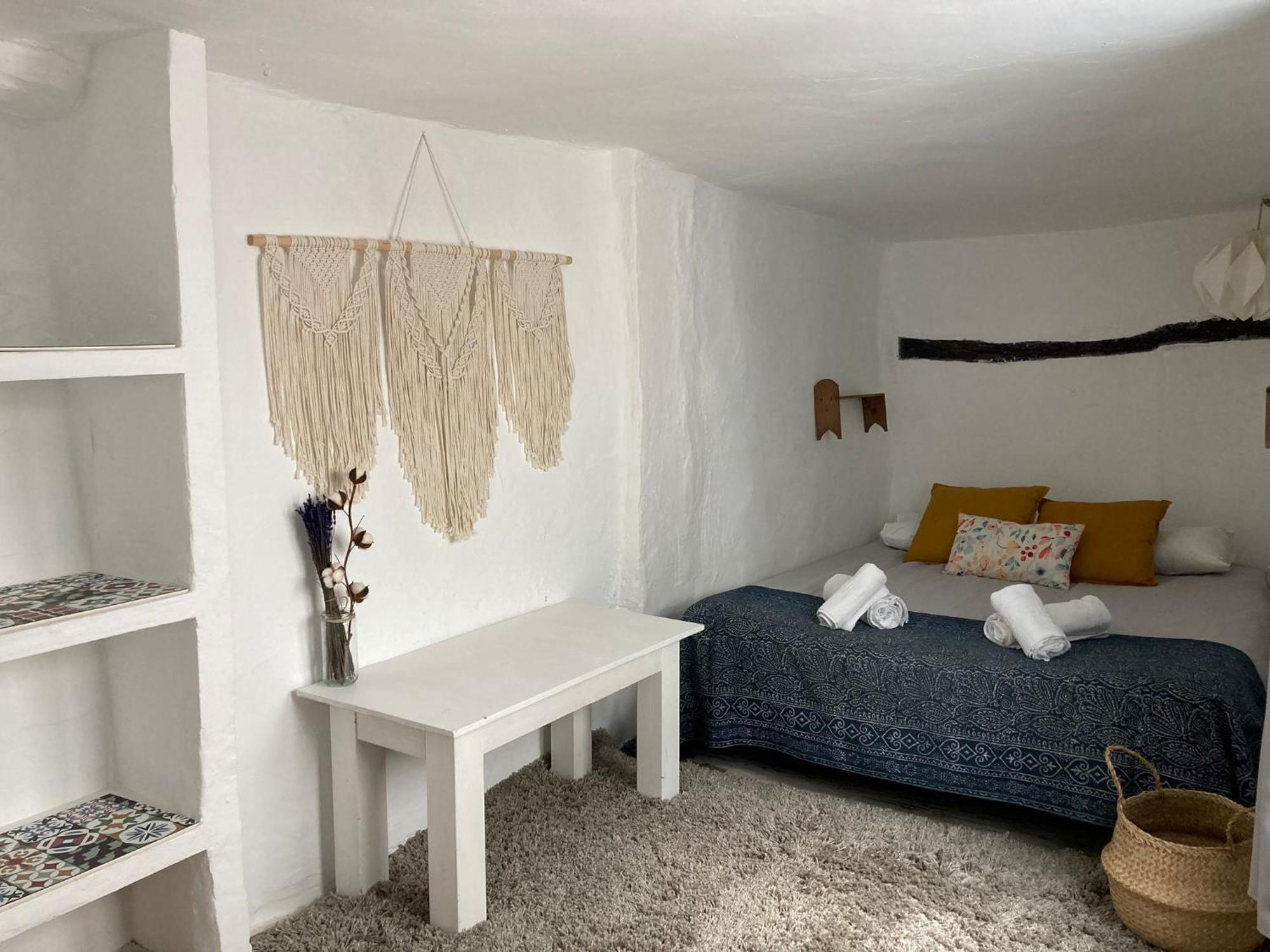 Willa Casita Del Peral Gueejar Sierra Zewnętrze zdjęcie