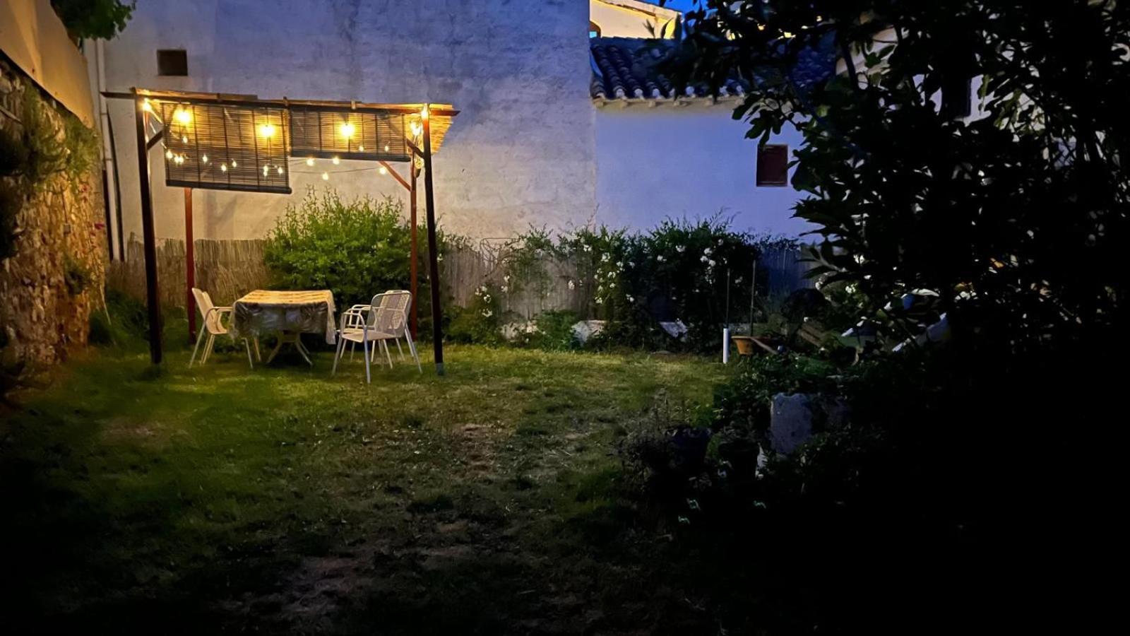 Willa Casita Del Peral Gueejar Sierra Zewnętrze zdjęcie