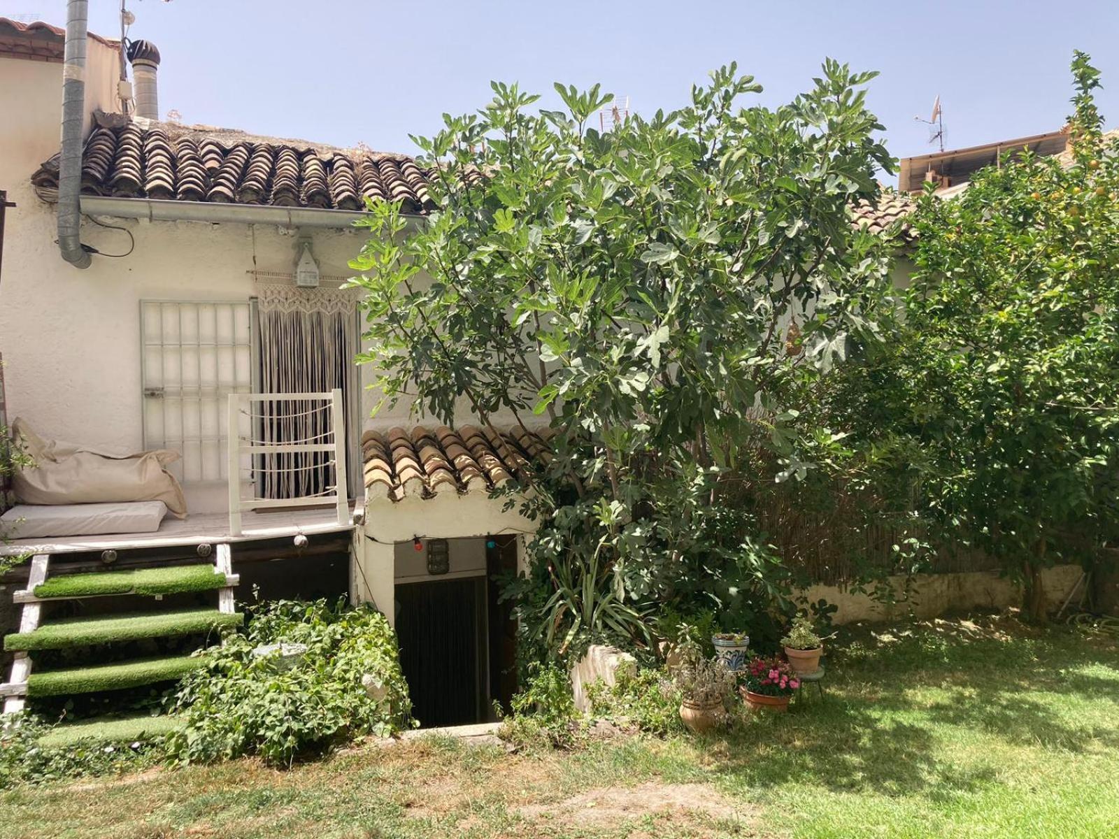 Willa Casita Del Peral Gueejar Sierra Zewnętrze zdjęcie
