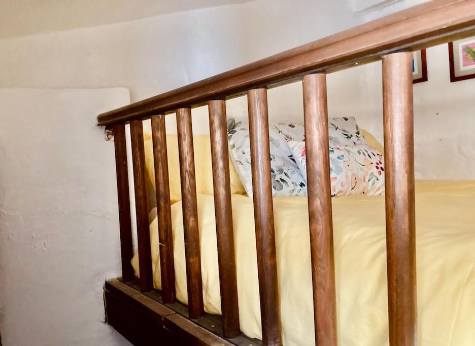 Willa Casita Del Peral Gueejar Sierra Zewnętrze zdjęcie