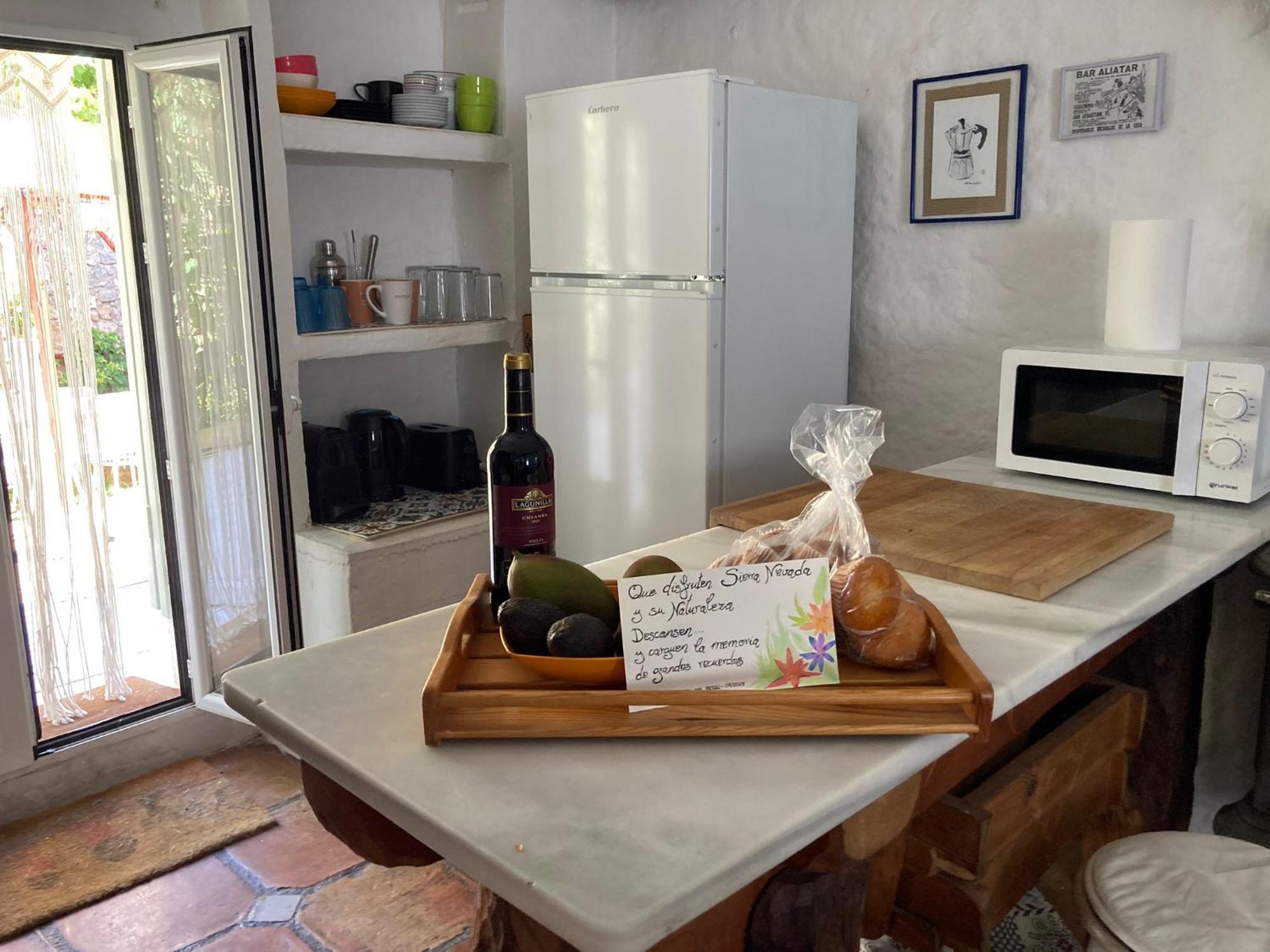 Willa Casita Del Peral Gueejar Sierra Zewnętrze zdjęcie