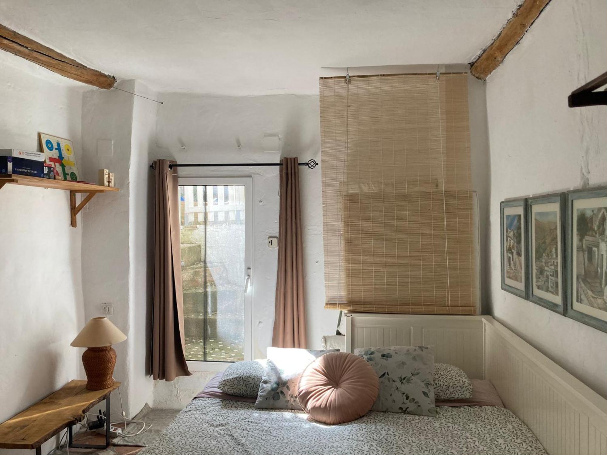 Willa Casita Del Peral Gueejar Sierra Zewnętrze zdjęcie