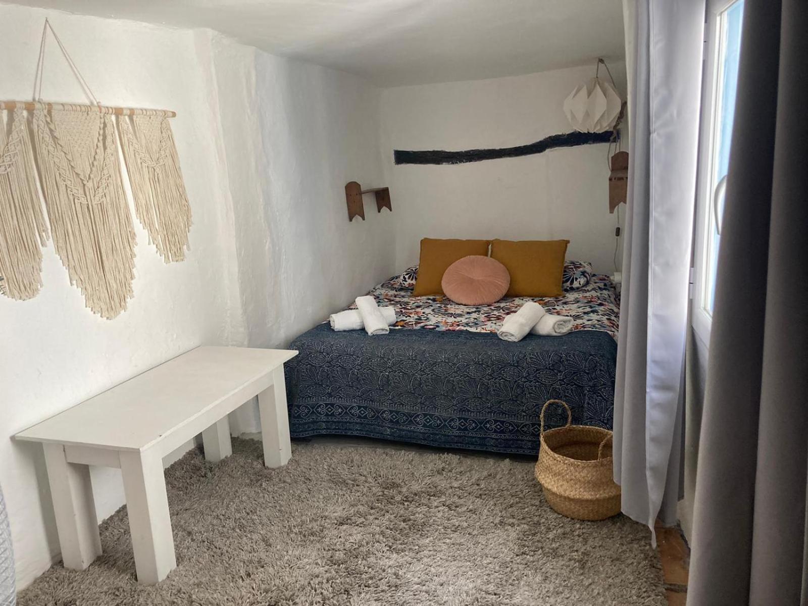Willa Casita Del Peral Gueejar Sierra Zewnętrze zdjęcie