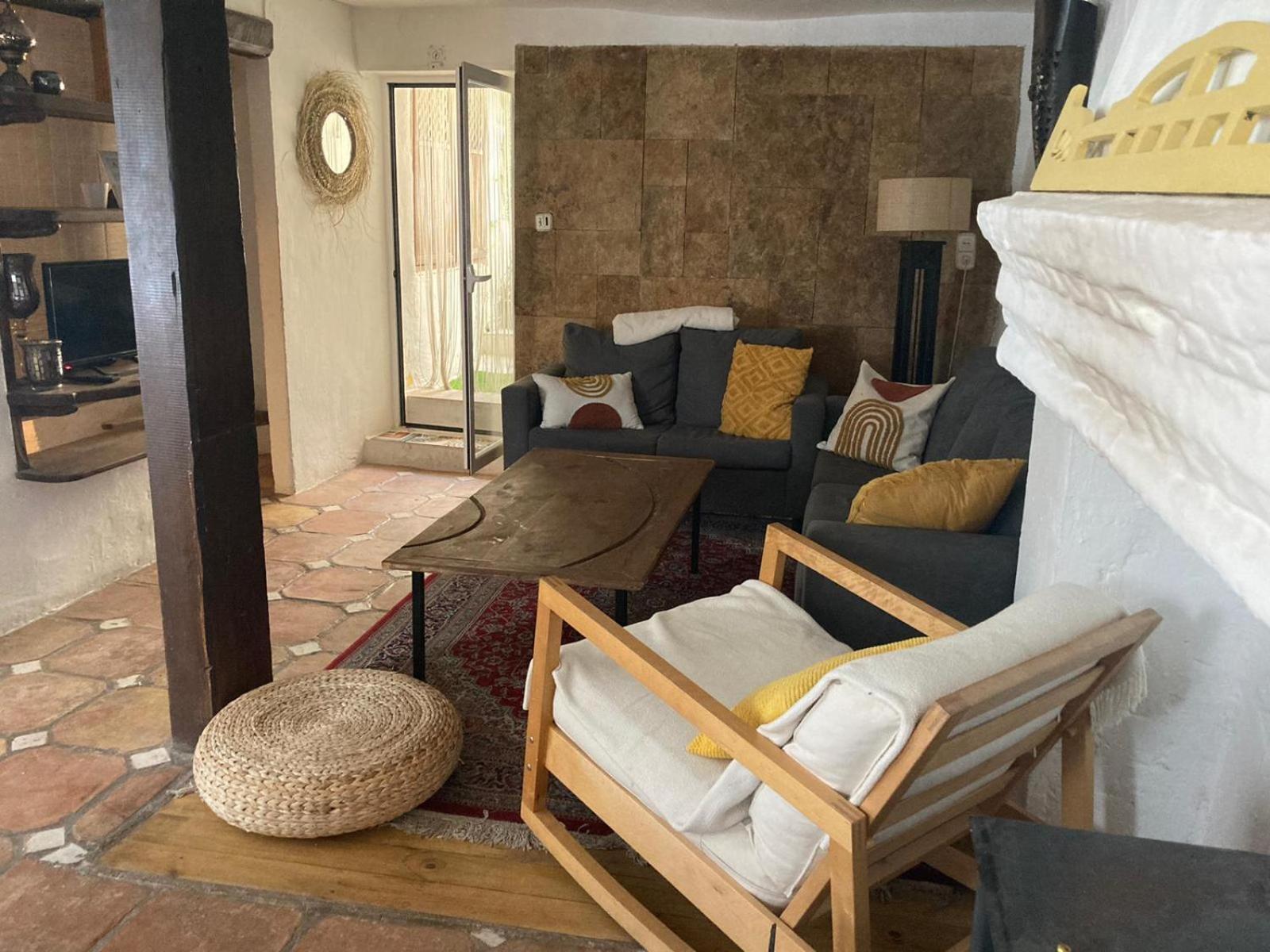 Willa Casita Del Peral Gueejar Sierra Zewnętrze zdjęcie