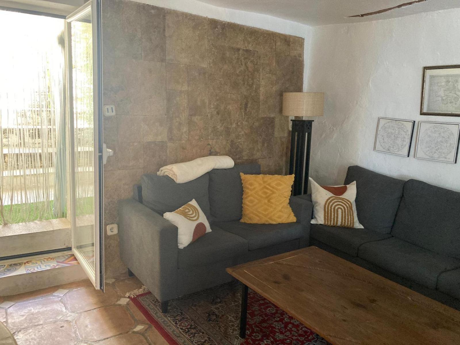 Willa Casita Del Peral Gueejar Sierra Zewnętrze zdjęcie