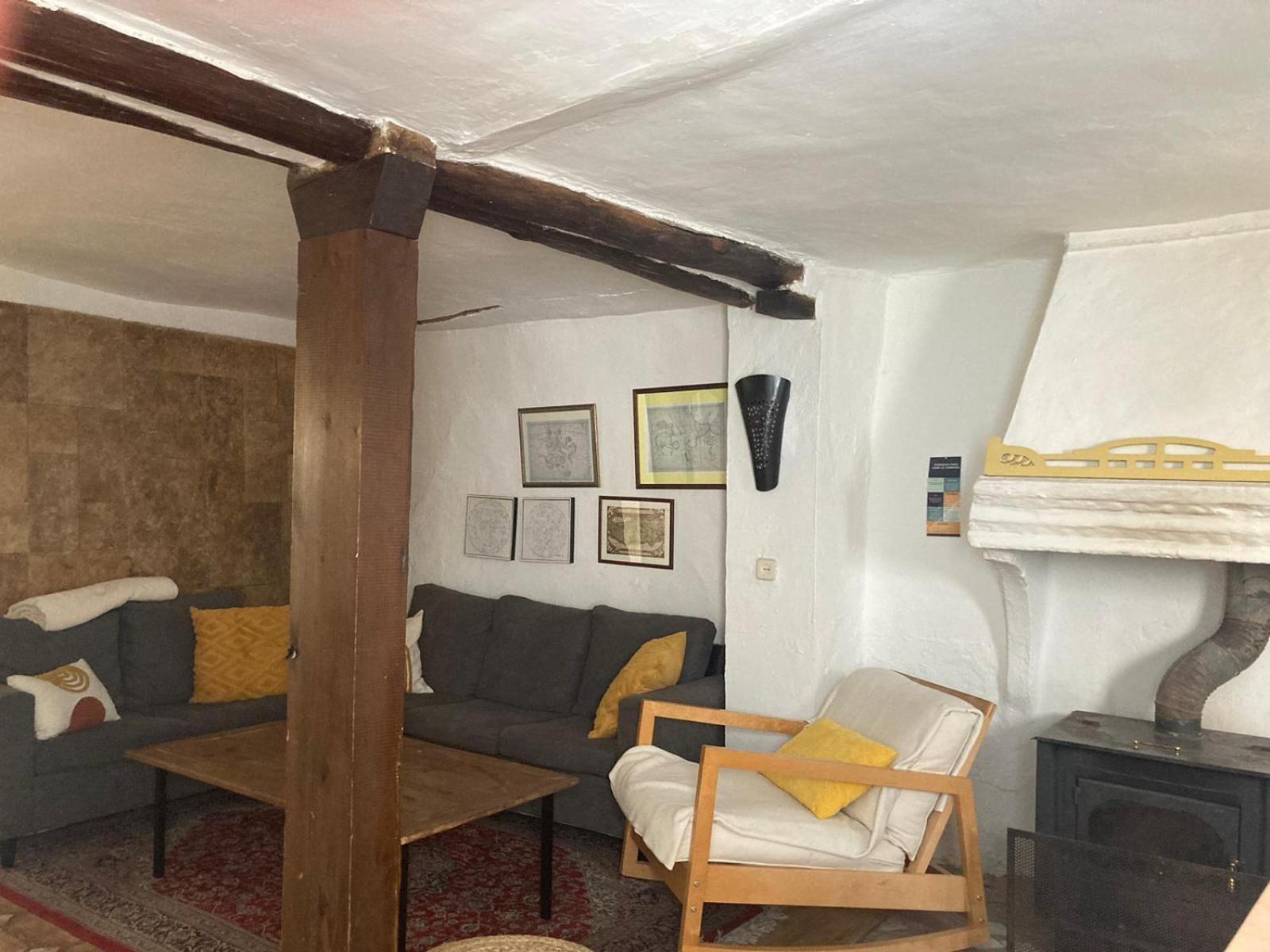 Willa Casita Del Peral Gueejar Sierra Zewnętrze zdjęcie